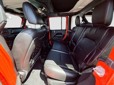 2023 Jeep Wrangler Rubicon 4xe