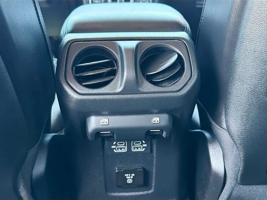 2023 Jeep Wrangler Rubicon 4xe