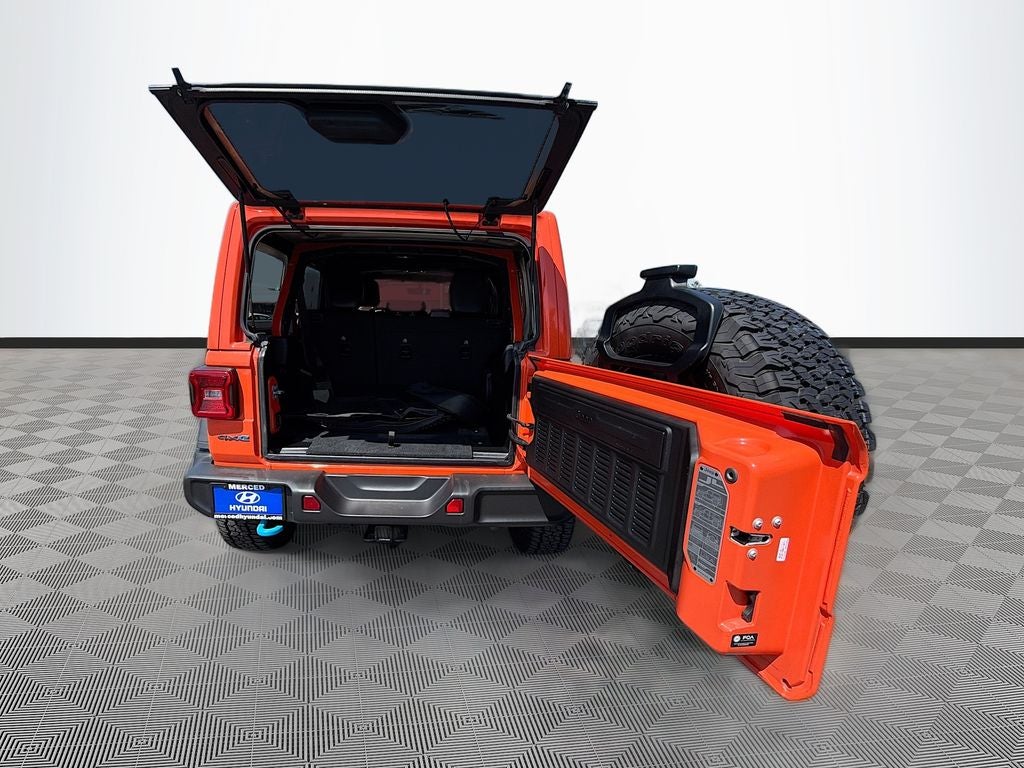 2023 Jeep Wrangler Rubicon 4xe