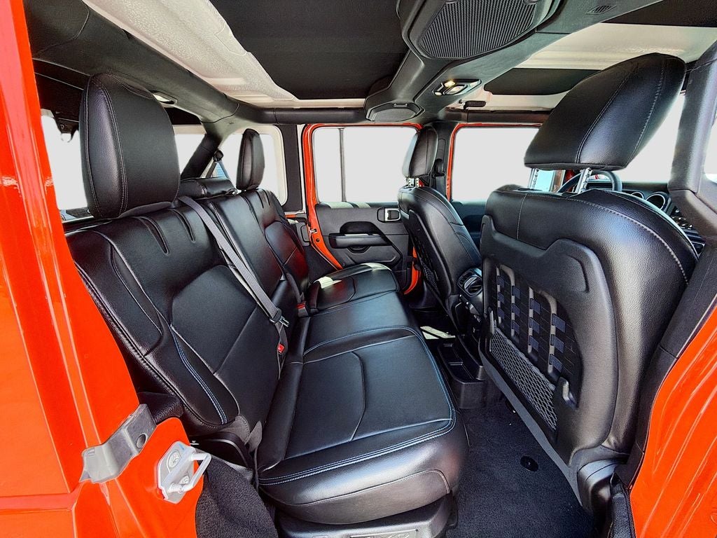 2023 Jeep Wrangler Rubicon 4xe