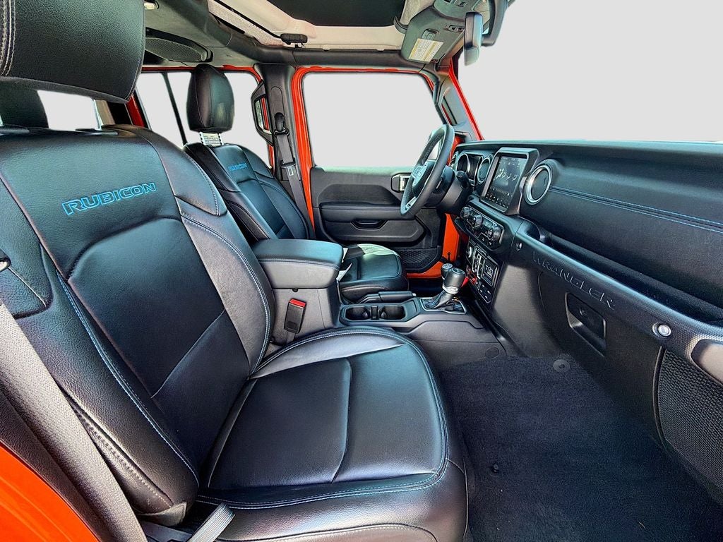 2023 Jeep Wrangler Rubicon 4xe