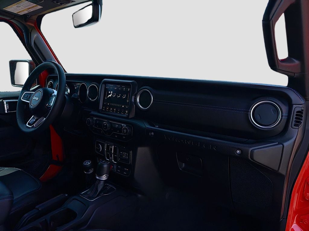 2023 Jeep Wrangler Rubicon 4xe
