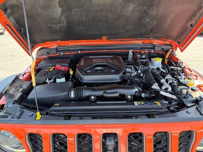 2023 Jeep Wrangler Rubicon 4xe