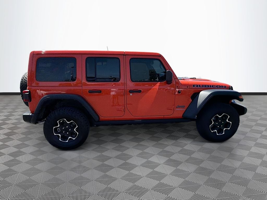 2023 Jeep Wrangler Rubicon 4xe