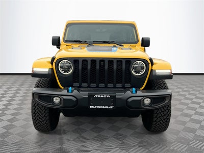 2021 Jeep Wrangler Unlimited Rubicon 4xe