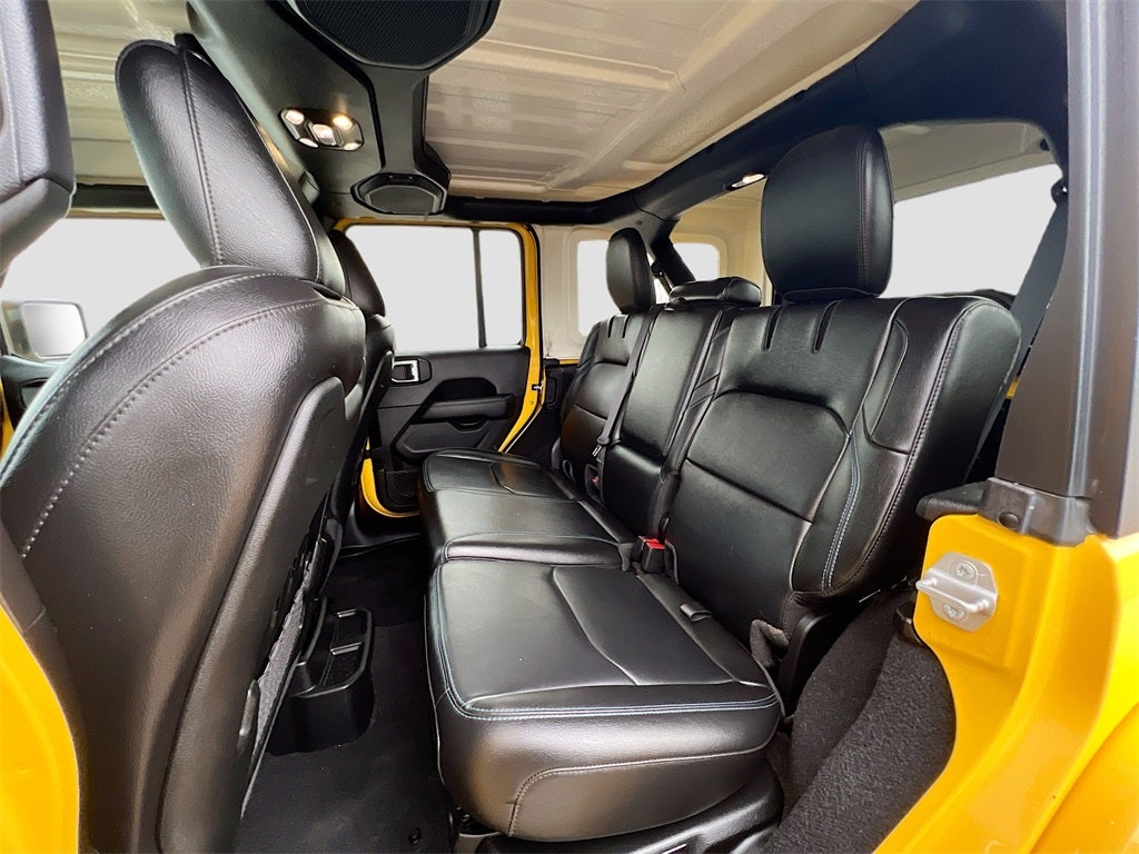 2021 Jeep Wrangler Unlimited Rubicon 4xe