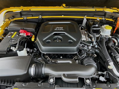 2021 Jeep Wrangler Unlimited Rubicon 4xe