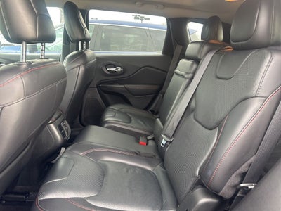 2016 Jeep Cherokee Trailhawk