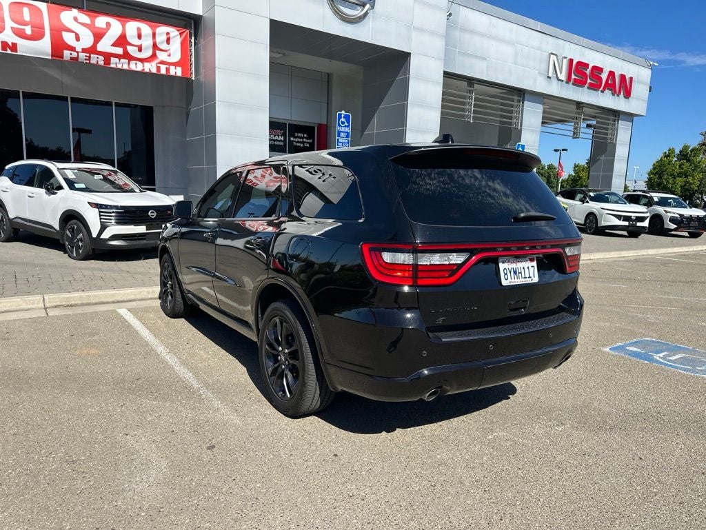 2021 Dodge Durango GT Plus
