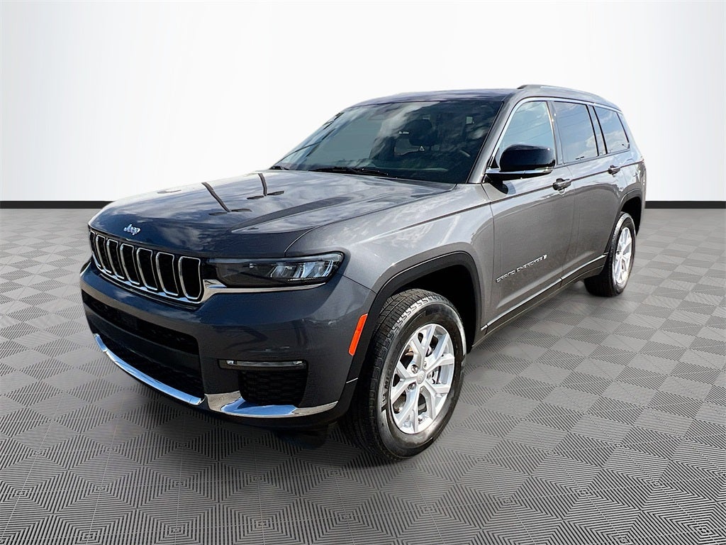 2023 Jeep Grand Cherokee L Limited