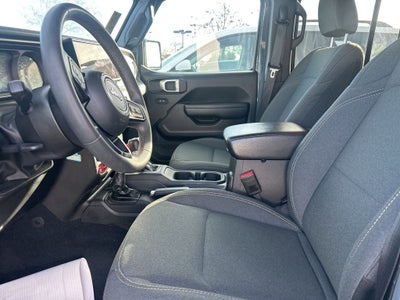 2024 Jeep Wrangler Willys 4xe