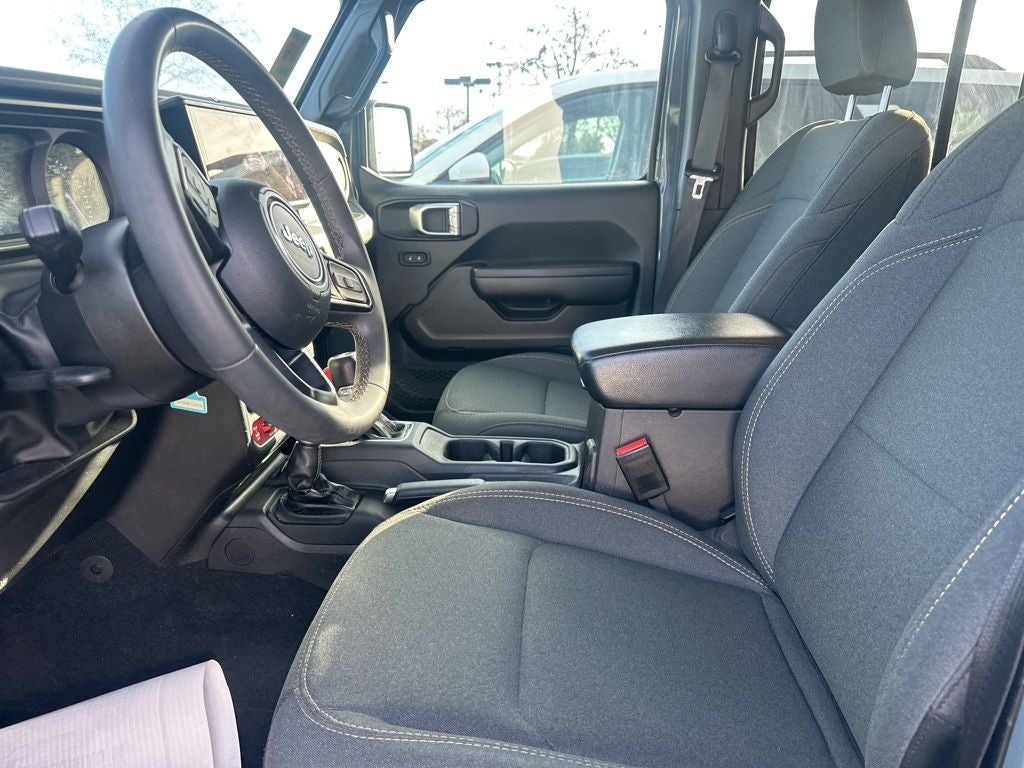 2024 Jeep Wrangler Willys 4xe