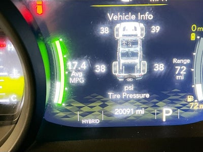 2024 Jeep Wrangler Willys 4xe