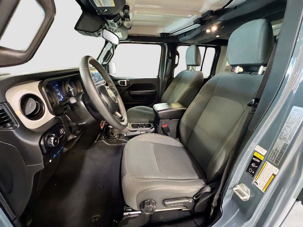 2024 Jeep Wrangler Willys 4xe