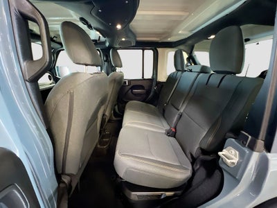 2024 Jeep Wrangler Willys 4xe