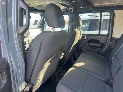 2024 Jeep Wrangler Willys 4xe