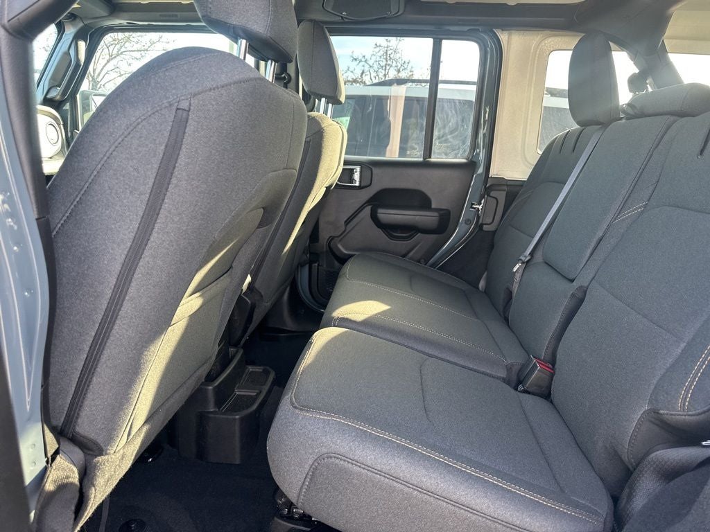 2024 Jeep Wrangler Willys 4xe