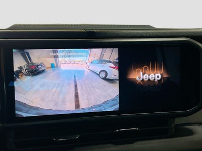 2024 Jeep Wrangler Willys 4xe