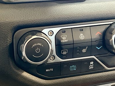 2024 Jeep Wrangler Willys 4xe