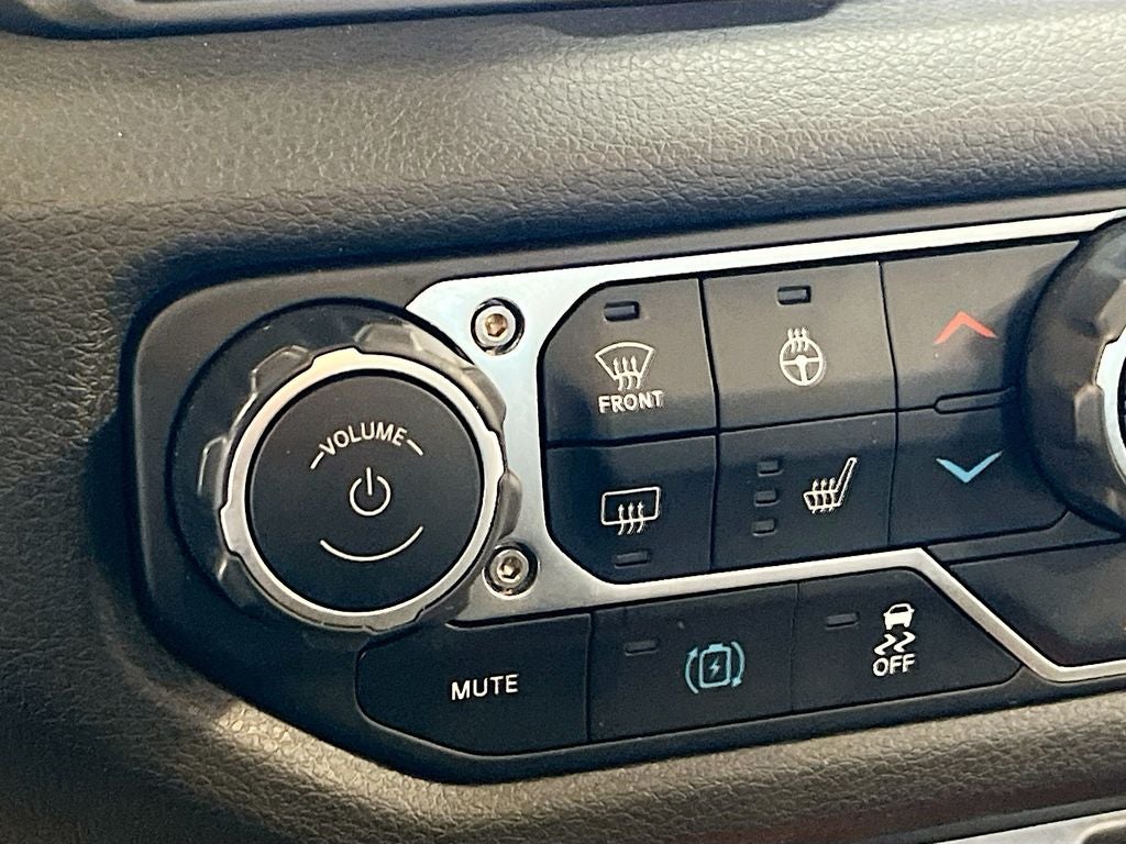 2024 Jeep Wrangler Willys 4xe