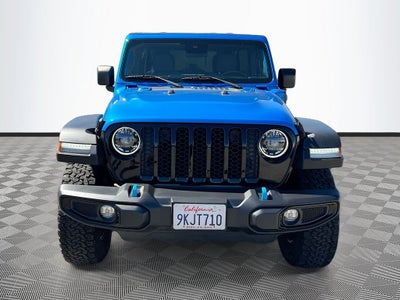 2024 Jeep Wrangler Willys 4xe