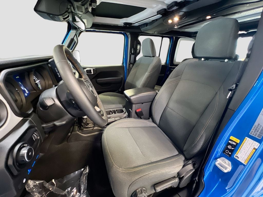 2024 Jeep Wrangler Willys 4xe