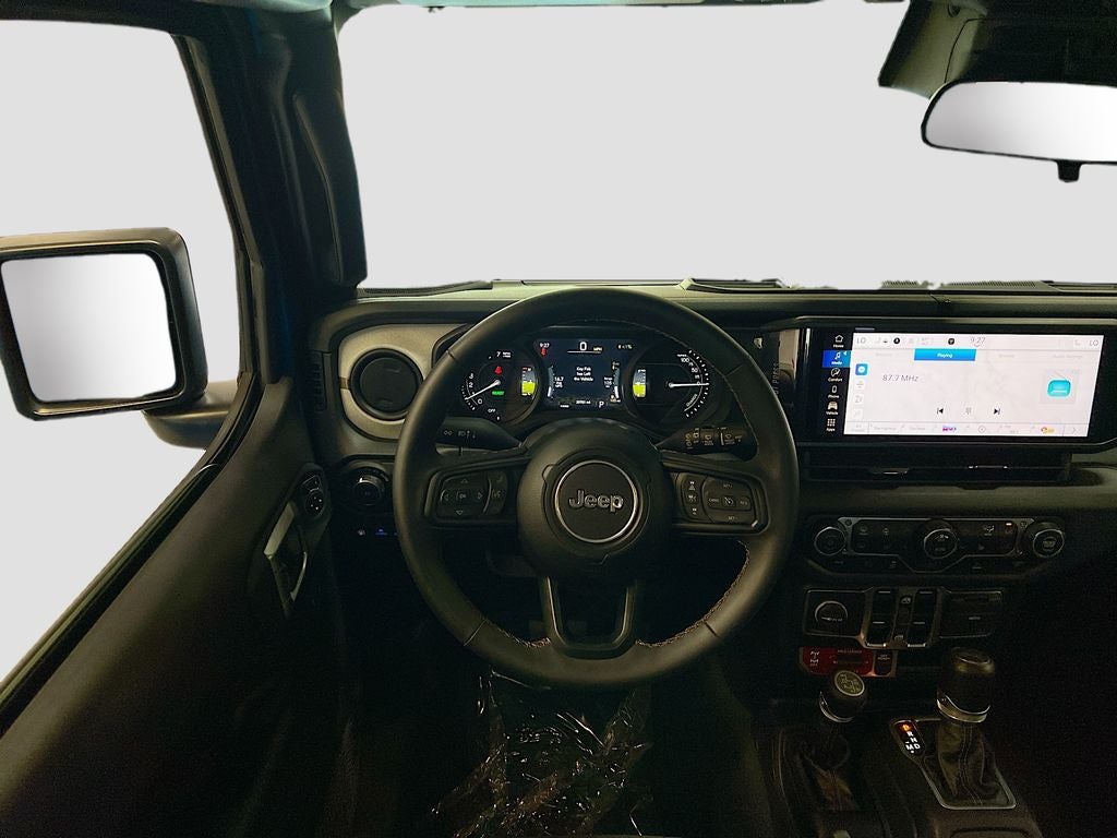 2024 Jeep Wrangler Willys 4xe