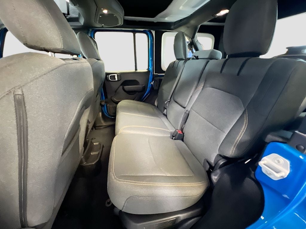 2024 Jeep Wrangler Willys 4xe