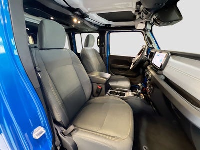 2024 Jeep Wrangler Willys 4xe