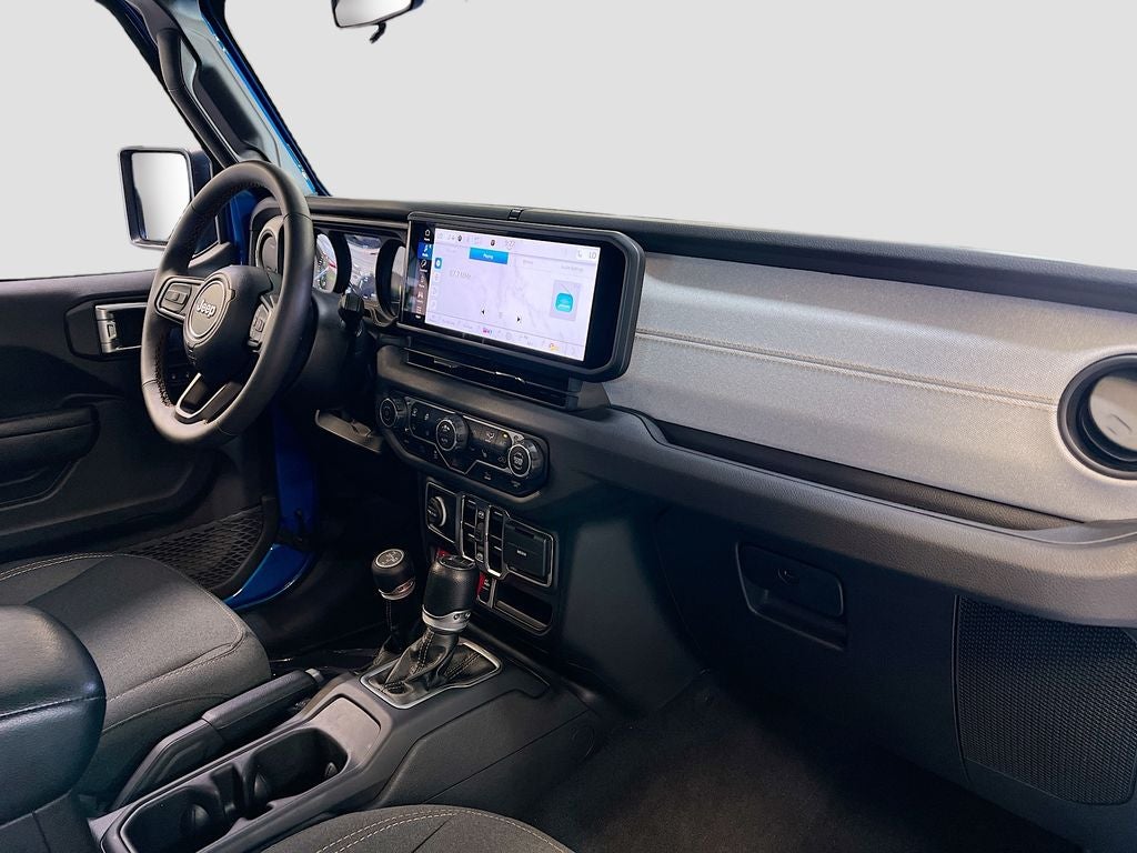 2024 Jeep Wrangler Willys 4xe