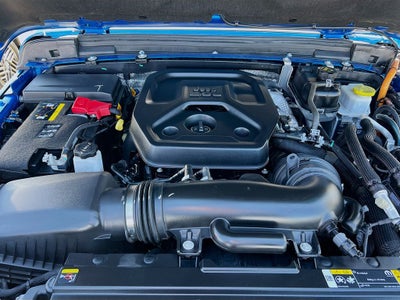 2024 Jeep Wrangler Willys 4xe