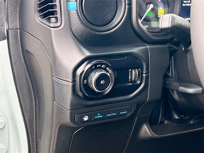 2024 Jeep Wrangler Rubicon X 4xe