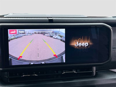 2024 Jeep Wrangler Rubicon X 4xe