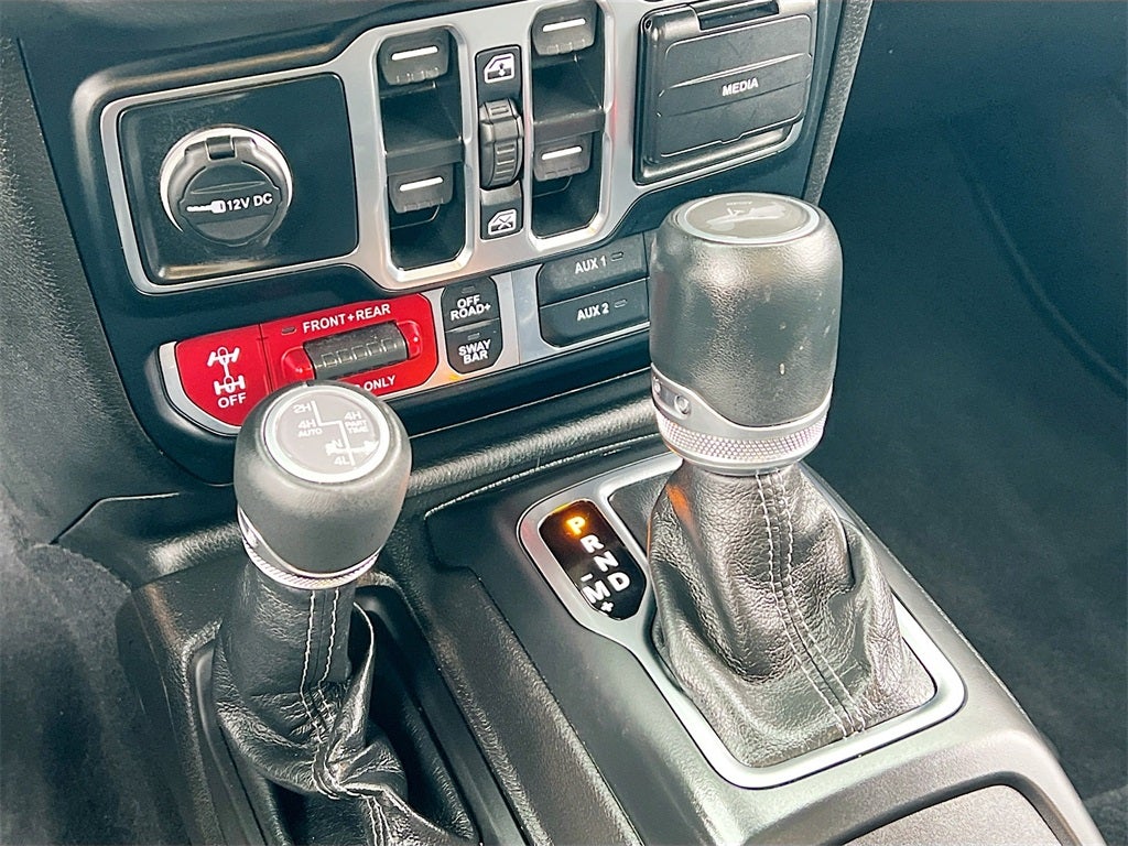 2024 Jeep Wrangler Rubicon X 4xe