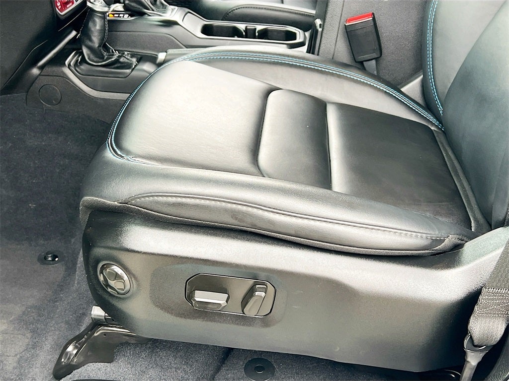 2024 Jeep Wrangler Rubicon X 4xe