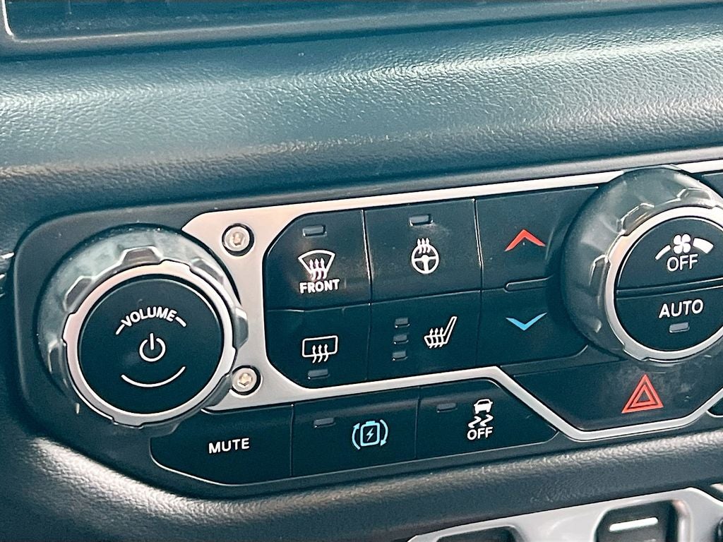 2024 Jeep Wrangler Rubicon X 4xe