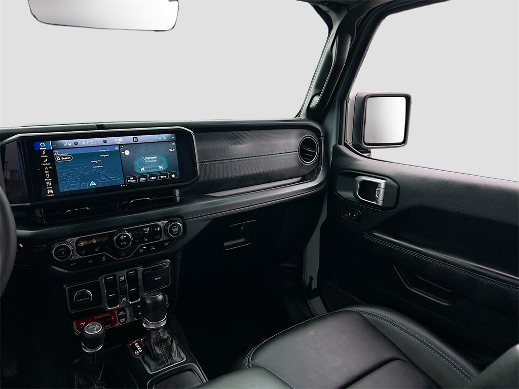 2024 Jeep Wrangler Rubicon X 4xe