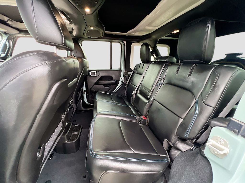 2024 Jeep Wrangler Rubicon X 4xe