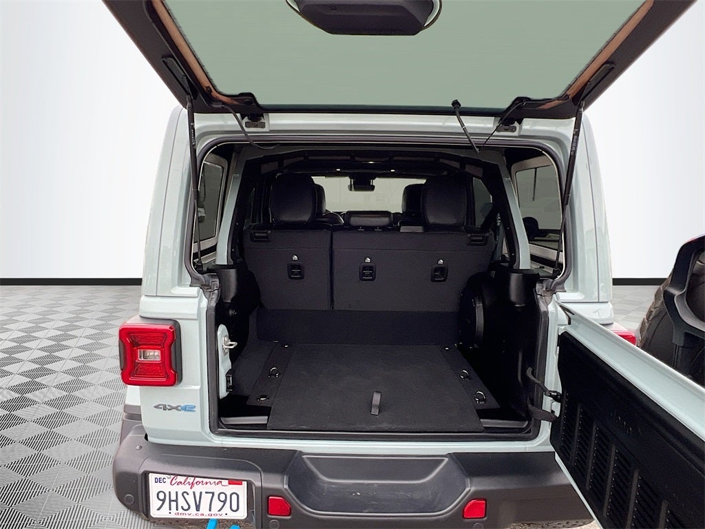 2024 Jeep Wrangler Rubicon X 4xe