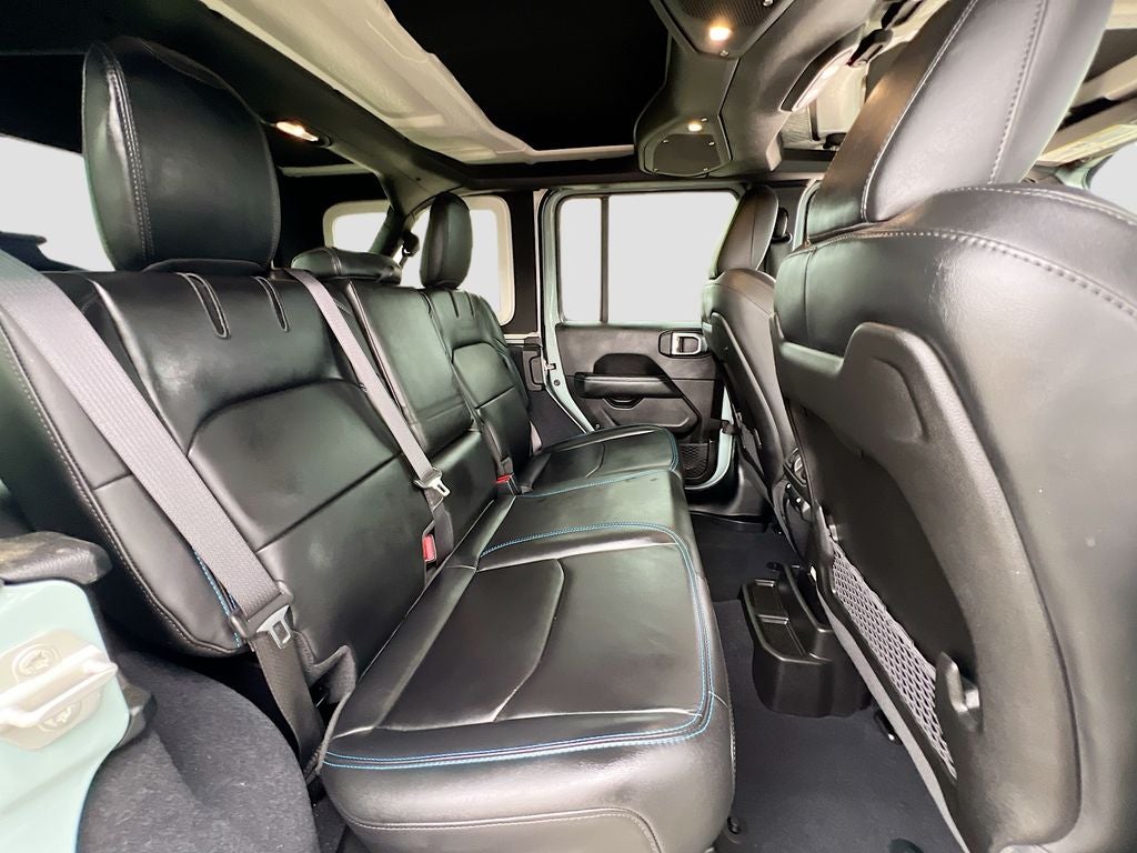 2024 Jeep Wrangler Rubicon X 4xe