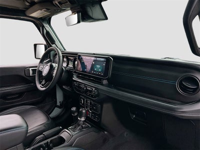 2024 Jeep Wrangler Rubicon X 4xe