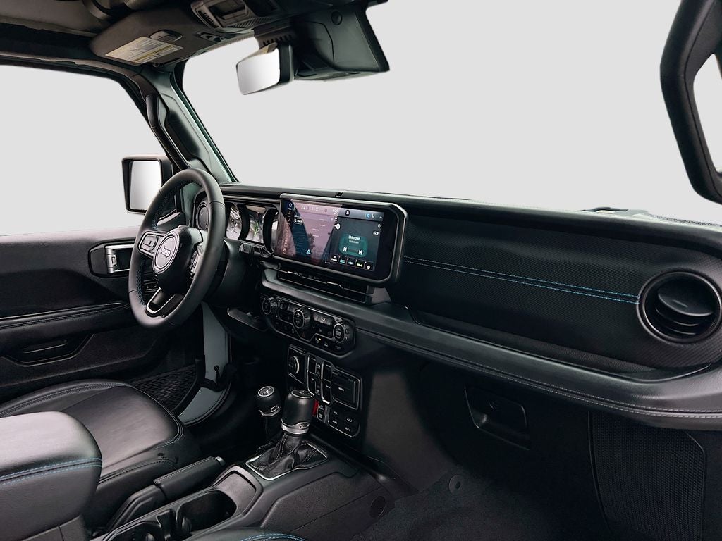 2024 Jeep Wrangler Rubicon X 4xe