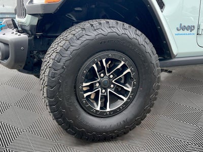 2024 Jeep Wrangler Rubicon X 4xe