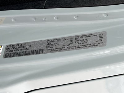 2024 Jeep Wrangler Rubicon X 4xe