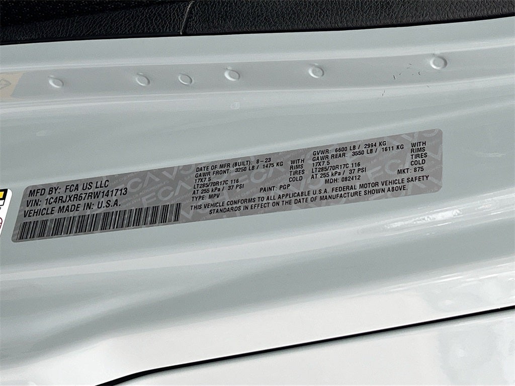 2024 Jeep Wrangler Rubicon X 4xe