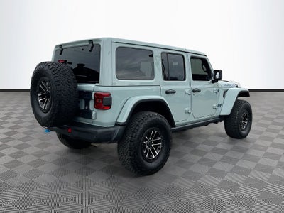 2024 Jeep Wrangler Rubicon X 4xe