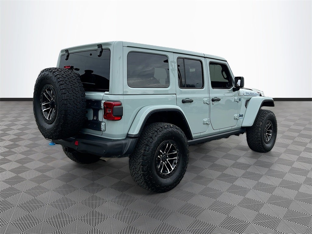 2024 Jeep Wrangler Rubicon X 4xe