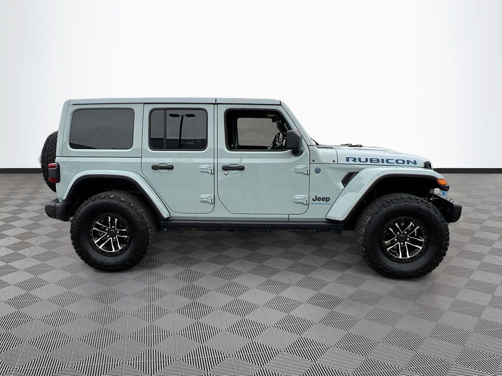2024 Jeep Wrangler Rubicon X 4xe