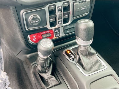 2025 Jeep Wrangler Rubicon 4xe