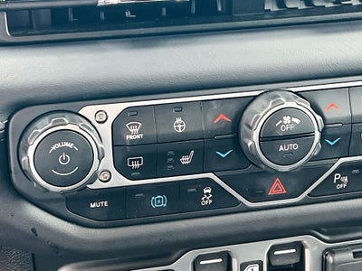 2025 Jeep Wrangler Rubicon 4xe